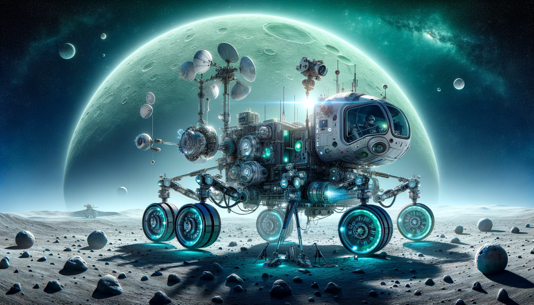 Interlander: A Revolutionary Interplanetary Vehicle for Multi-Destination Soft Landings and On-Site Scientific Analysis