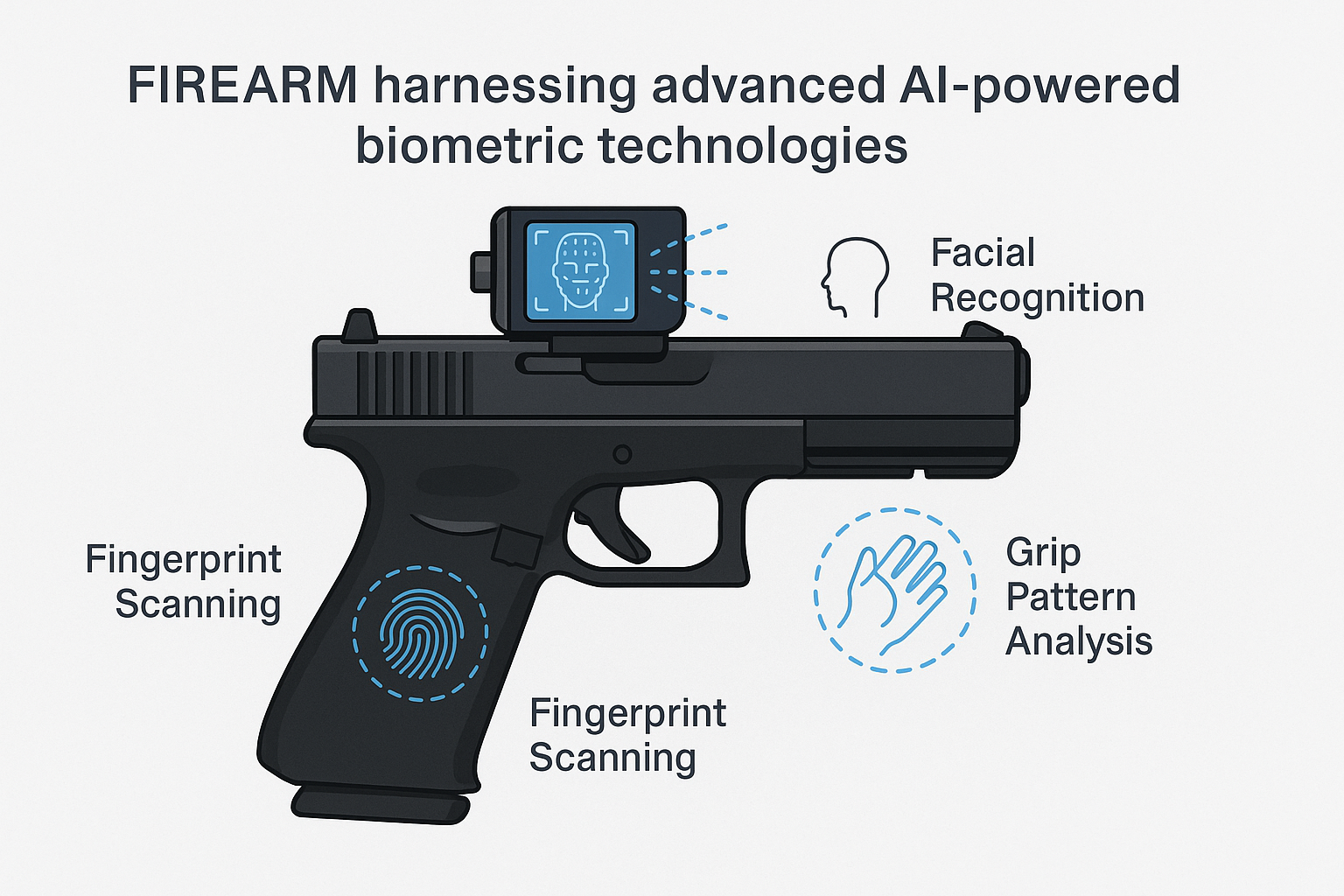 Authenticator Firearms: Next-Gen Guns That Fire Only for Authorized ...