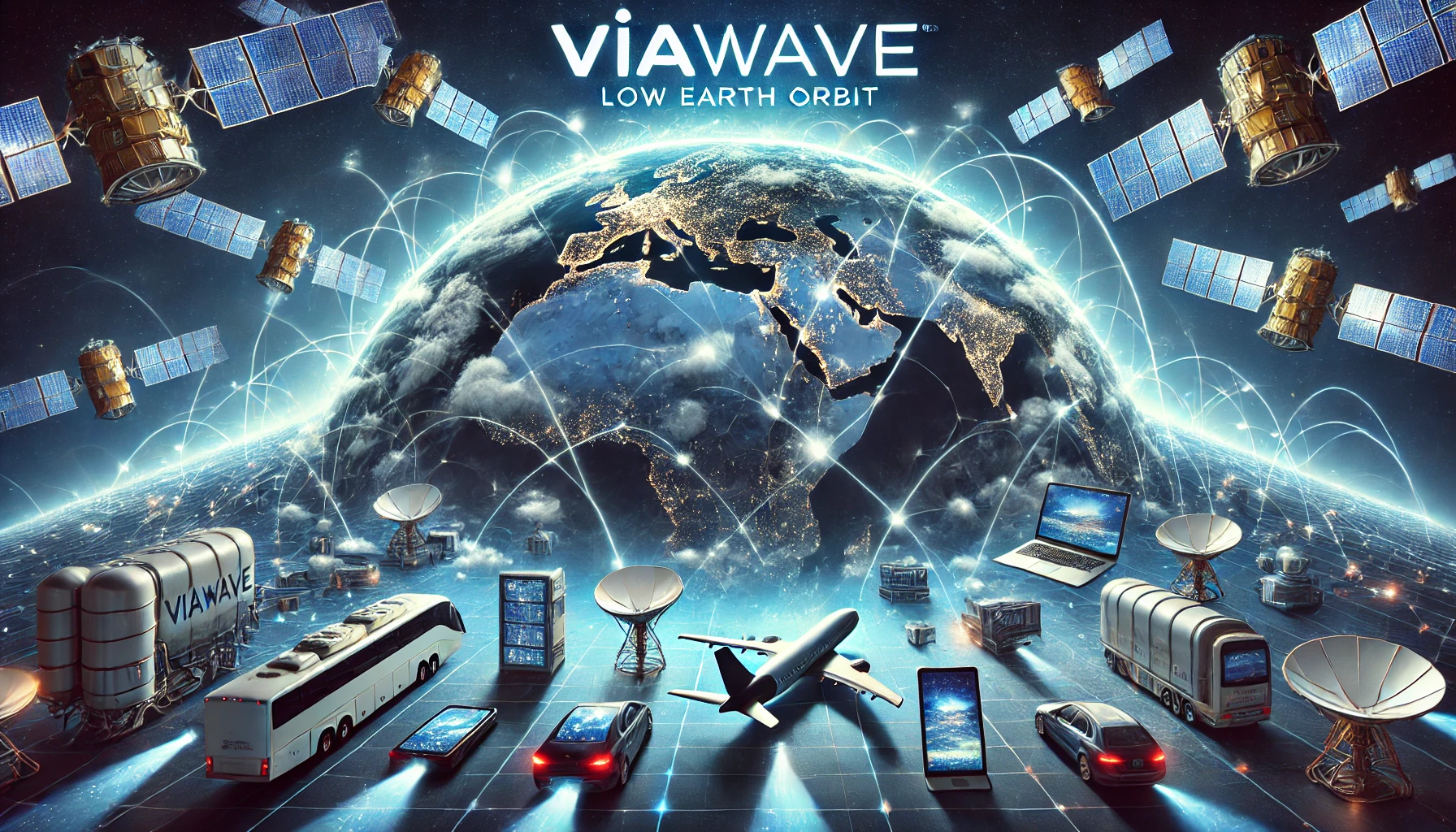ViaWave: An AI-Orchestrated Ultra-High-Throughput Spaceborne Constellation for Direct-to-Device (D2D) Consumer Connectivity from Orbit