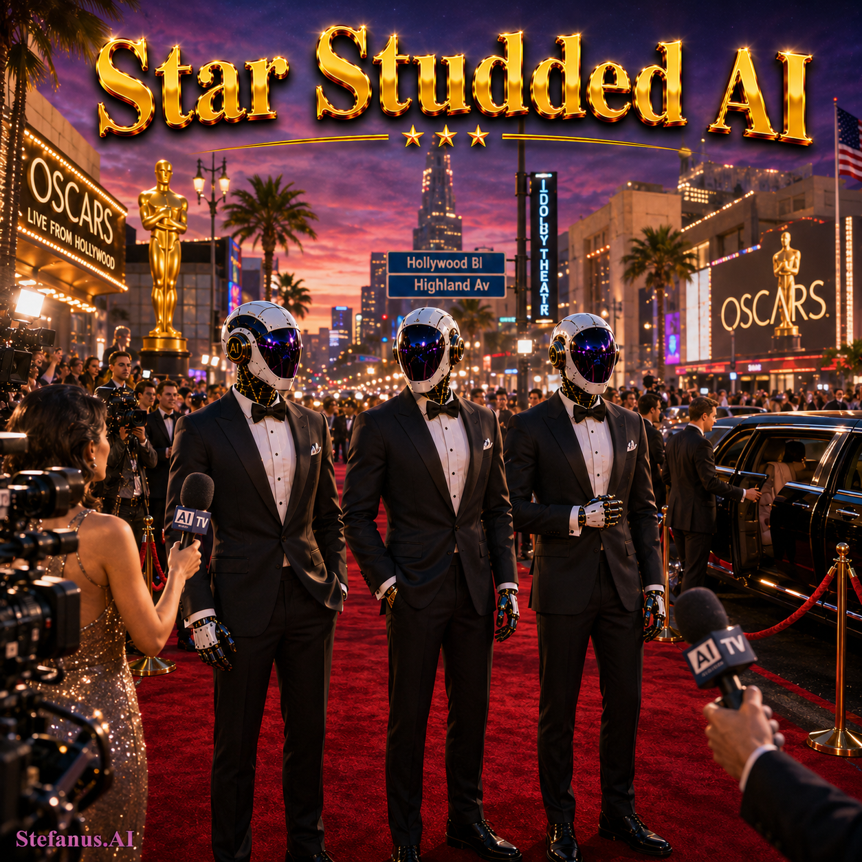 Star-Studded AI: When Hollywood’s A-List Becomes the Distribution Layer for Artificial Intelligence
