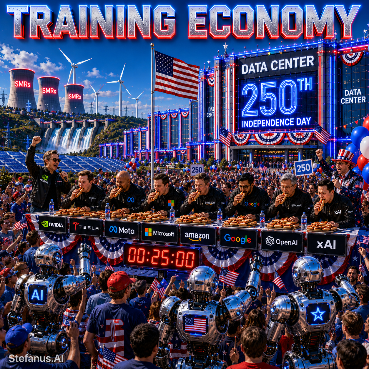 Training Economy: The Capital Supercycle, the Bottlenecks, and the Pivot to AI Production — A Macroeconomic Analysis of the Trillion-Dollar CapEx Cycle and the Infrastructure Realities of the Artificial Intelligence Arms Race