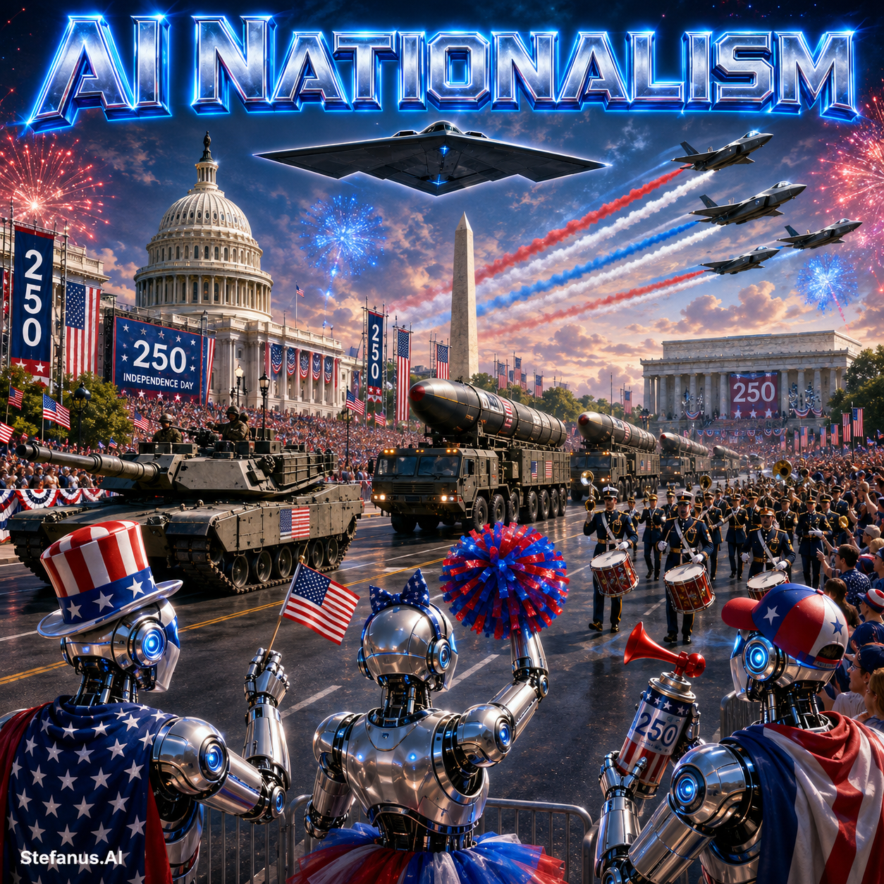 AI Nationalism: How the Anthropic Export-Control Crisis Exposed America’s Doctrine of Sovereignty, Self-Reliance, and Technological Containment