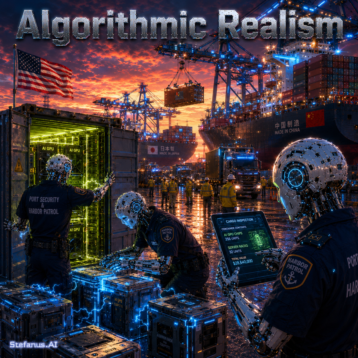 Algorithmic Realism: Strategic Autonomy, Export Controls, and the Fragmentation of the Digital Frontier — A Study in the Geopolitics of Artificial Intelligence, Compute Sovereignty, and the New Technological Order