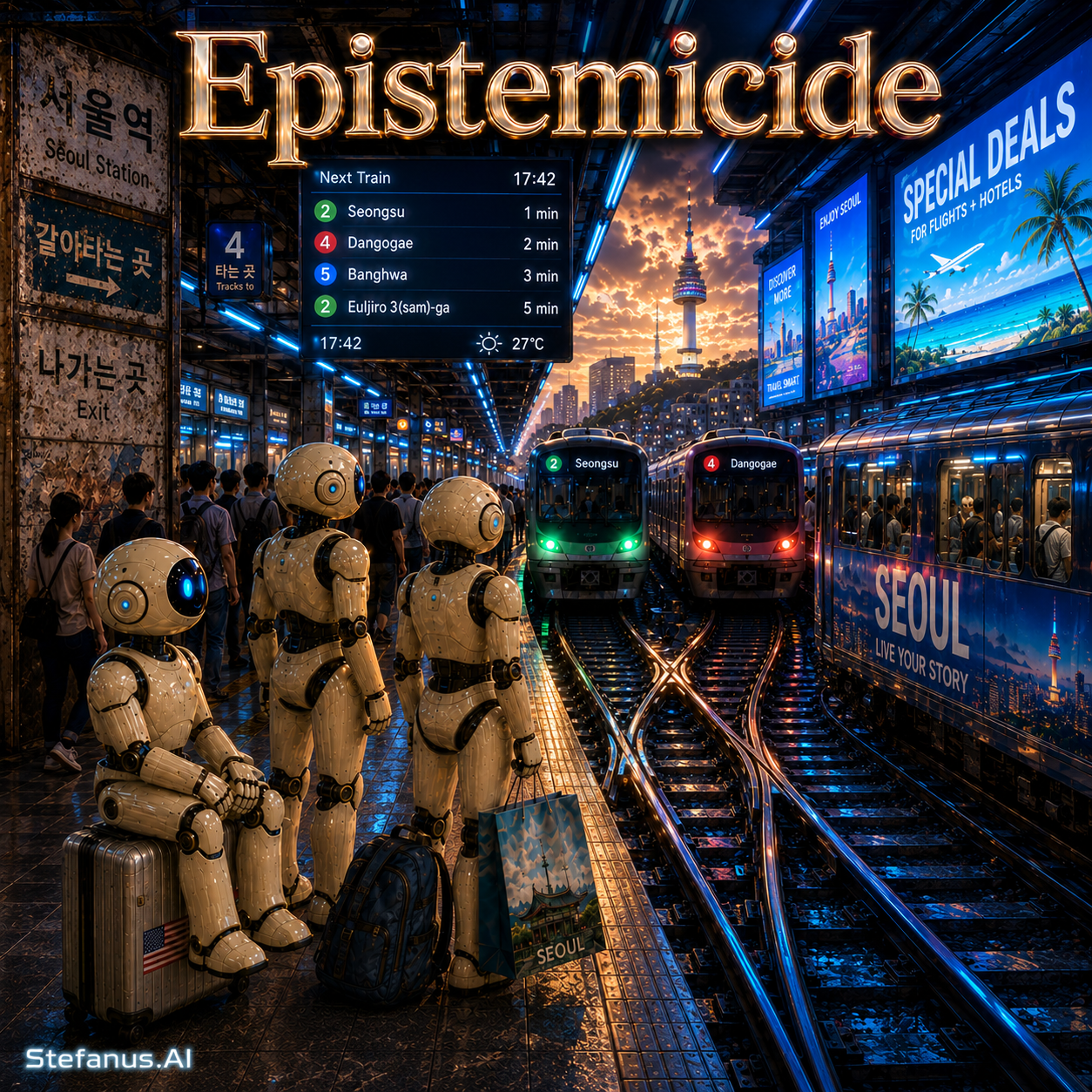 Epistemicide: Geopolitical Consequences of AI Fragmentation and Epistemic Hegemony — When Nations Import Intelligence, They May Also Import Reality