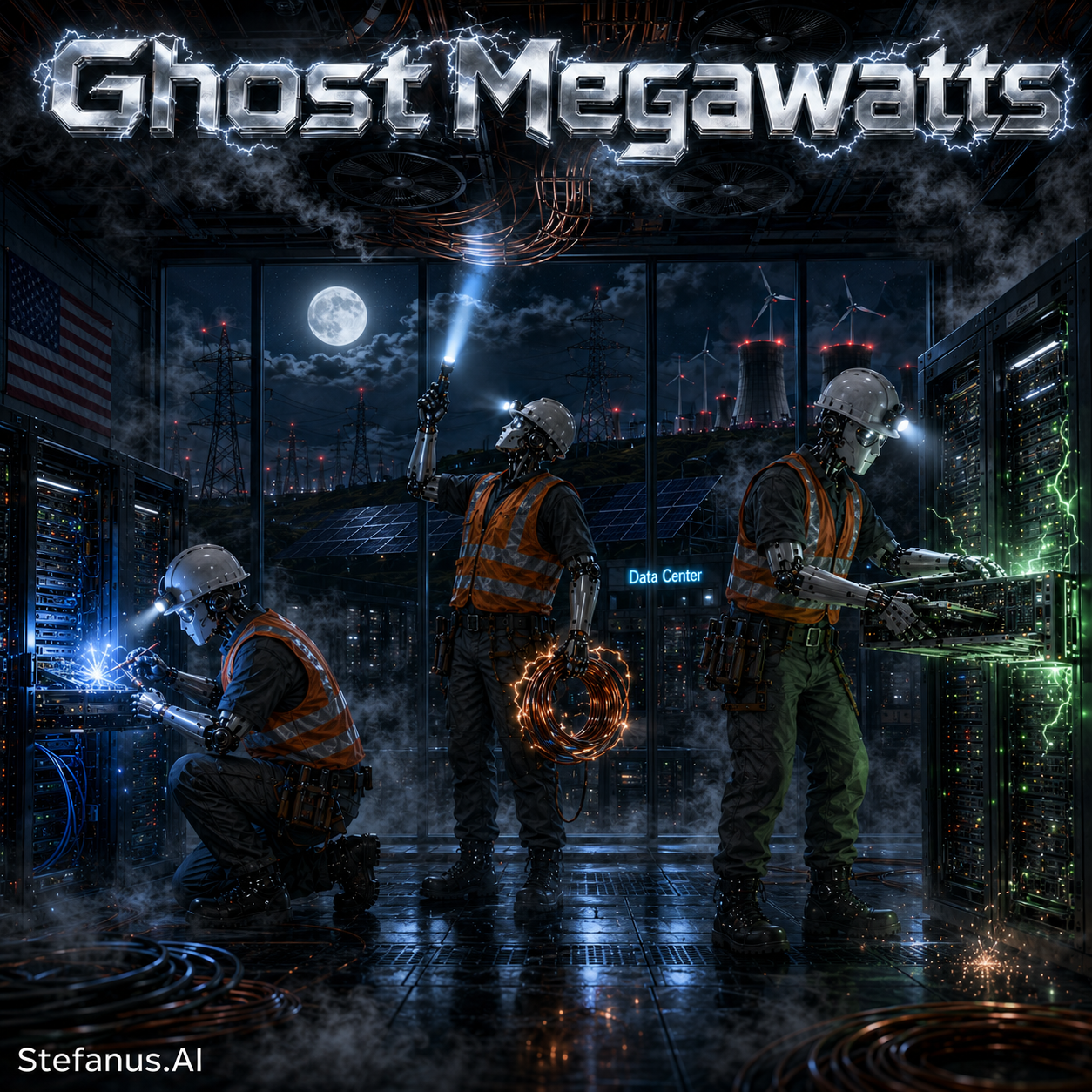 Ghost Megawatts: When Artificial-Intelligence Datacenters Reserve Electricity They May Never Consume — and Governments Can No Longer Tell Real Demand From Speculation