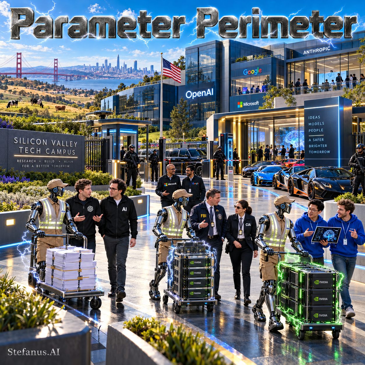 Parameter Perimeter: When Frontier Model Weights Become National-Security Infrastructure and Governments Must Protect the Intelligence Inside the Datacenter, Not Only the Chips Entering It